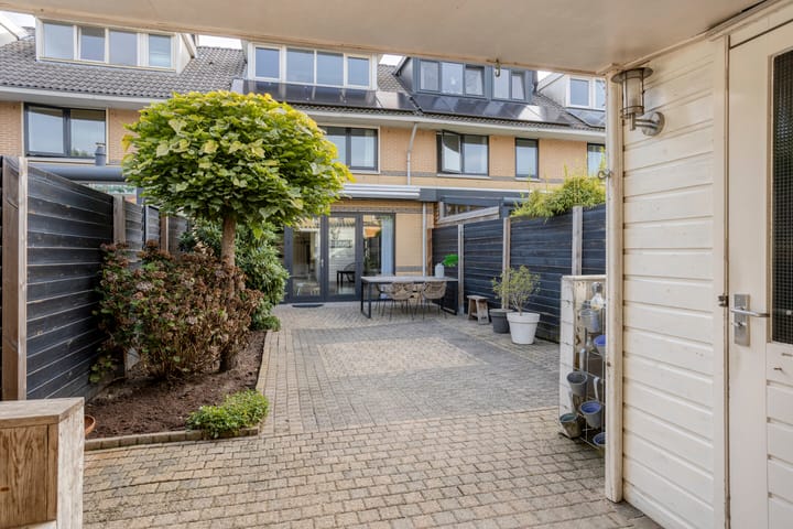 Tussenwoning te koop: Diemewei 4207, Wijchen