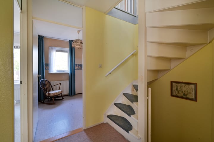 Tussenwoning te koop: Boezemmolen 45, Mijdrecht