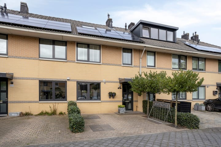Tussenwoning te koop: Diemewei 4207, Wijchen