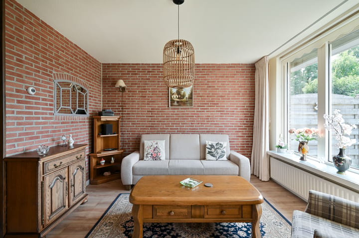 Tussenwoning te koop: Boezemmolen 45, Mijdrecht