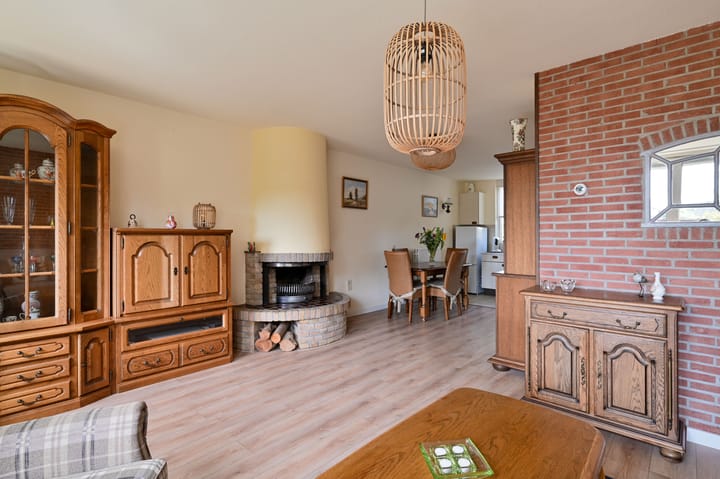 Tussenwoning te koop: Boezemmolen 45, Mijdrecht