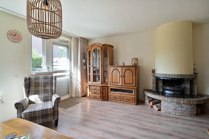 Tussenwoning te koop: Boezemmolen 45, Mijdrecht