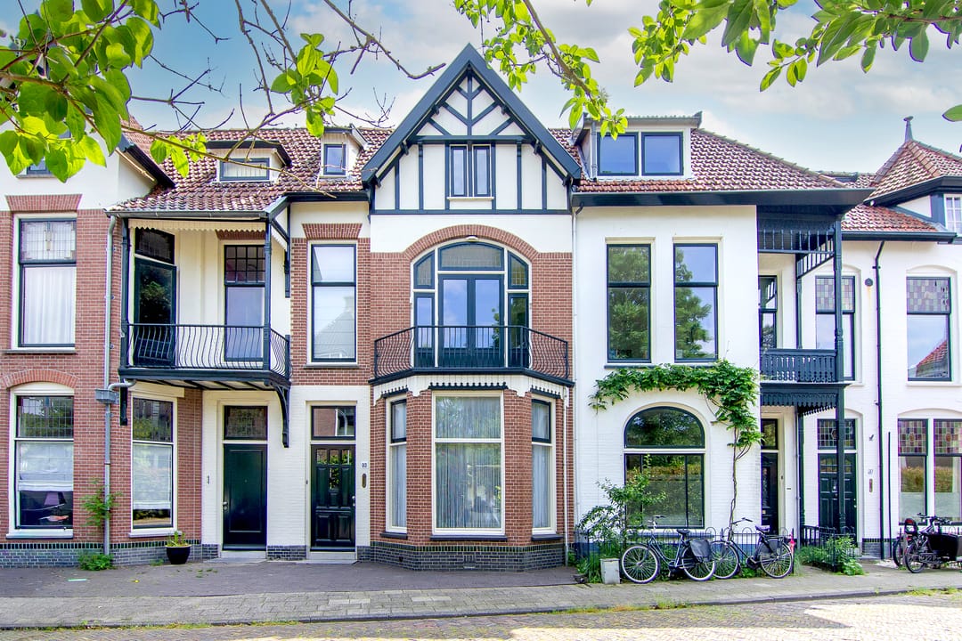 Foto 1 van Koninginneweg 93