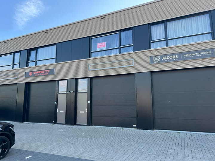Laurens Jzn. Costerstraat 4-D, Oud-Beijerland