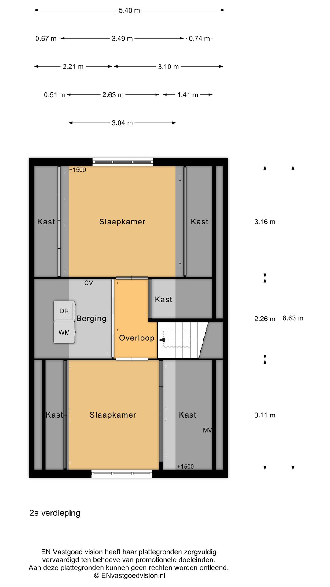 Foto 56 van Oberonlaan 9