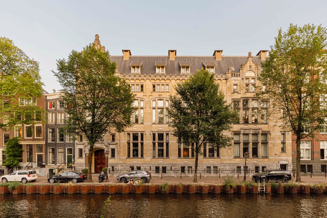 Foto 1 van Herengracht 189-G