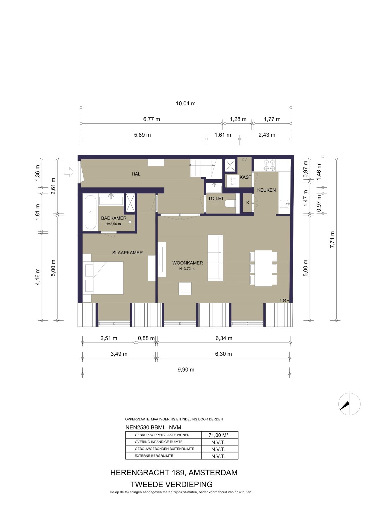 Foto 51 van Herengracht 189-G
