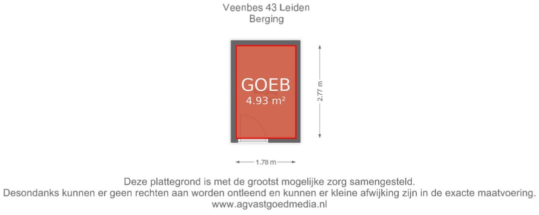 Foto 31 van Veenbes 43