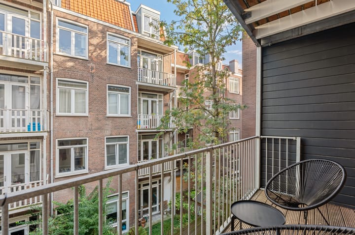 Studio te koop: Tweede Atjehstraat 45-2, Amsterdam