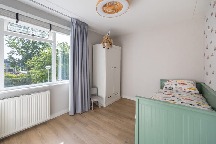 Tussenwoning te koop: Groenoord 9, Alphen Aan Den Rijn
