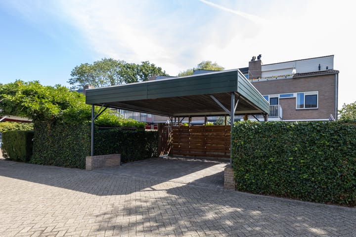 Tussenwoning te koop: Groenoord 9, Alphen Aan Den Rijn