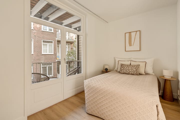 Studio te koop: Tweede Atjehstraat 45-2, Amsterdam