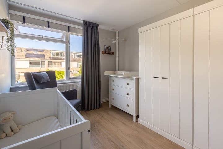 Tussenwoning te koop: Groenoord 9, Alphen Aan Den Rijn