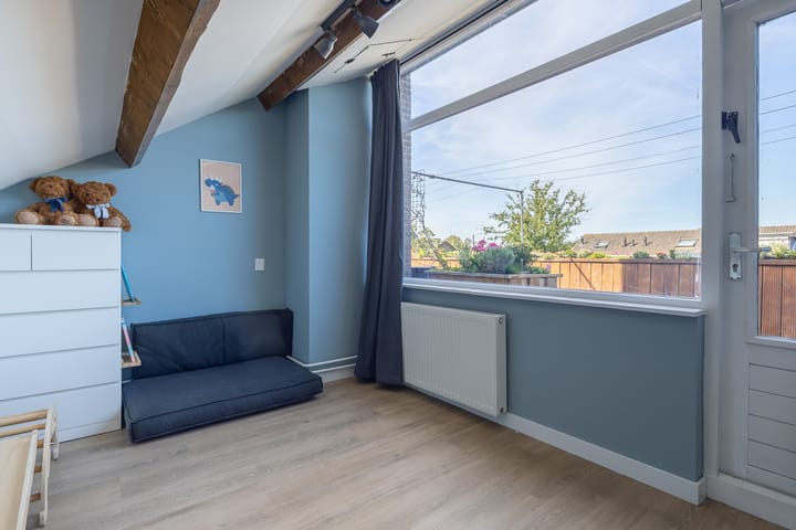Tussenwoning te koop: Groenoord 9, Alphen Aan Den Rijn