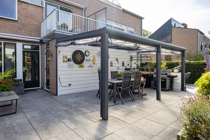 Tussenwoning te koop: Groenoord 9, Alphen Aan Den Rijn