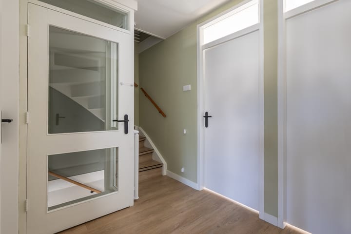 Tussenwoning te koop: Groenoord 9, Alphen Aan Den Rijn