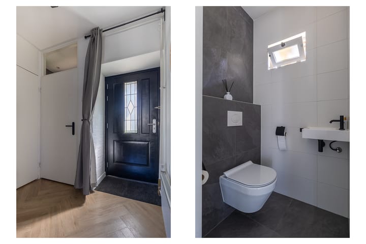 Tussenwoning te koop: Groenoord 9, Alphen Aan Den Rijn