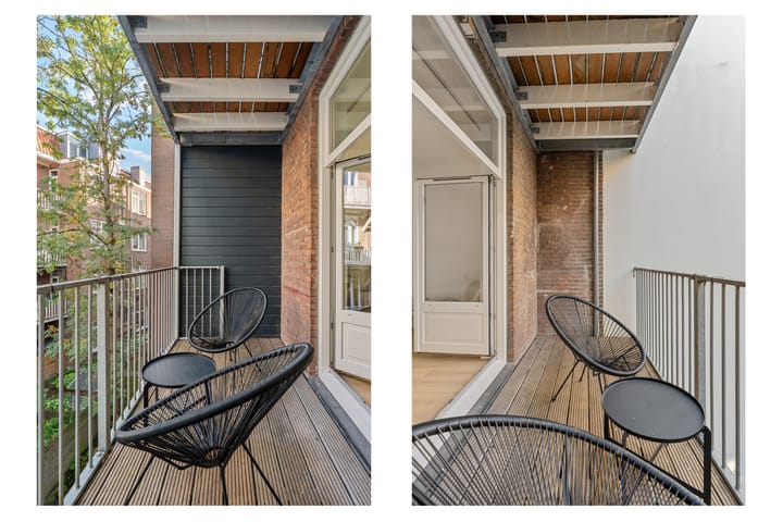 Studio te koop: Tweede Atjehstraat 45-2, Amsterdam