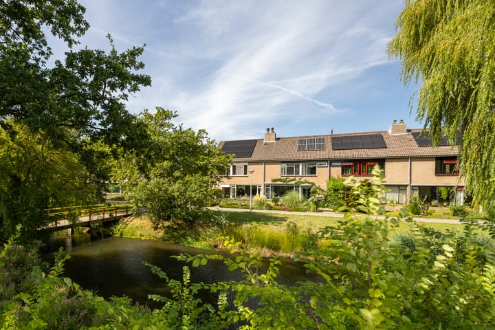 Tussenwoning te koop: Groenoord 9, Alphen Aan Den Rijn