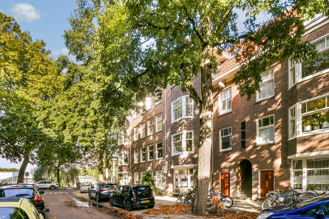 Foto 1 van Hillegomstraat 42-1