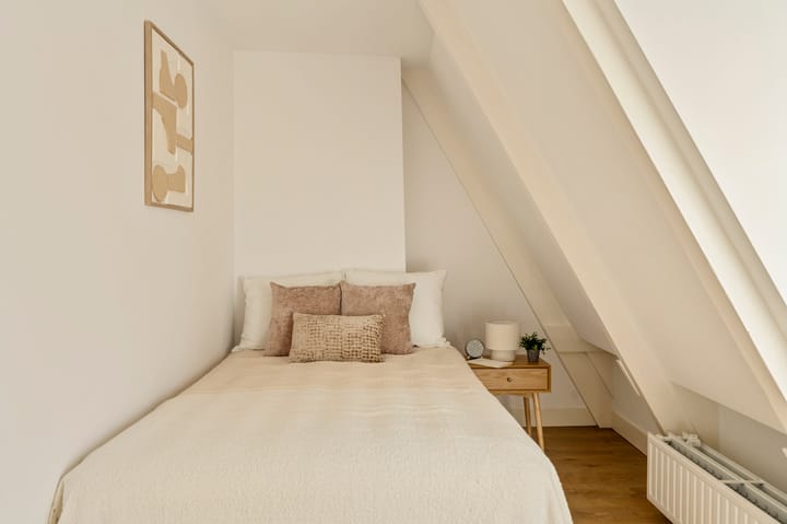 Studio te koop: Tweede Atjehstraat 45-4, Amsterdam
