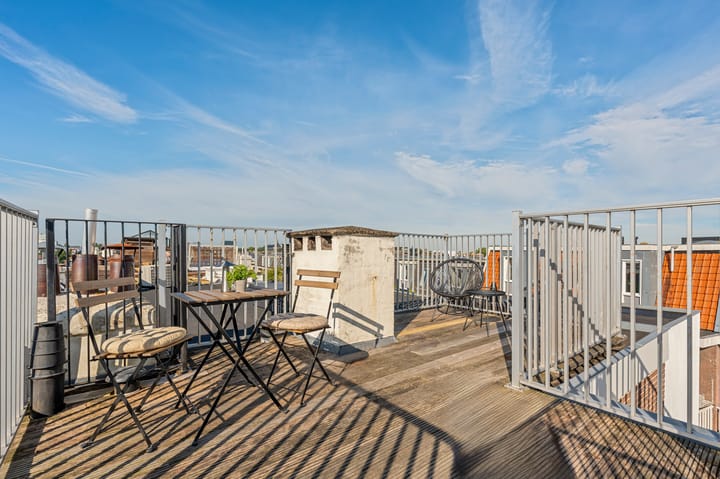 Studio te koop: Tweede Atjehstraat 45-4, Amsterdam