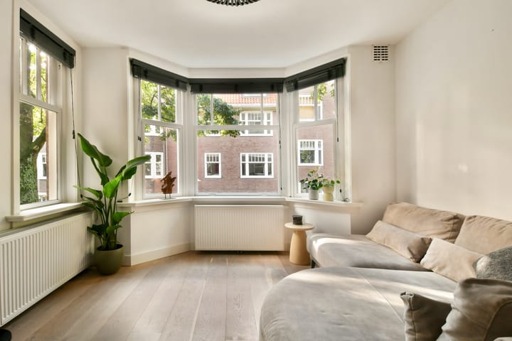 Appartement te koop: Hillegomstraat 42-1, Amsterdam