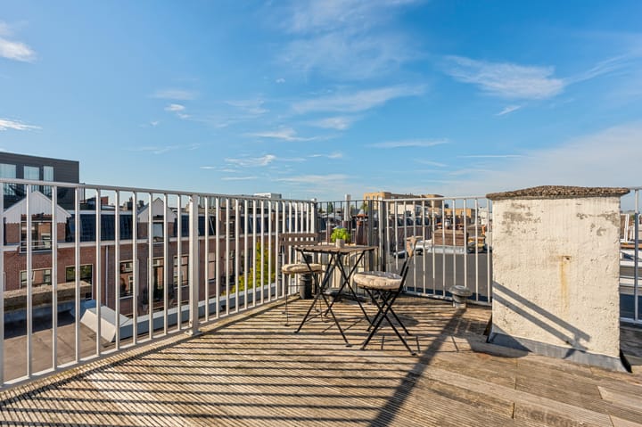 Studio te koop: Tweede Atjehstraat 45-4, Amsterdam