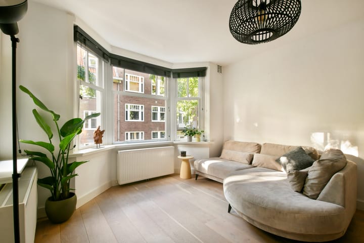 Appartement te koop: Hillegomstraat 42-1, Amsterdam