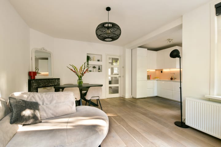 Appartement te koop: Hillegomstraat 42-1, Amsterdam