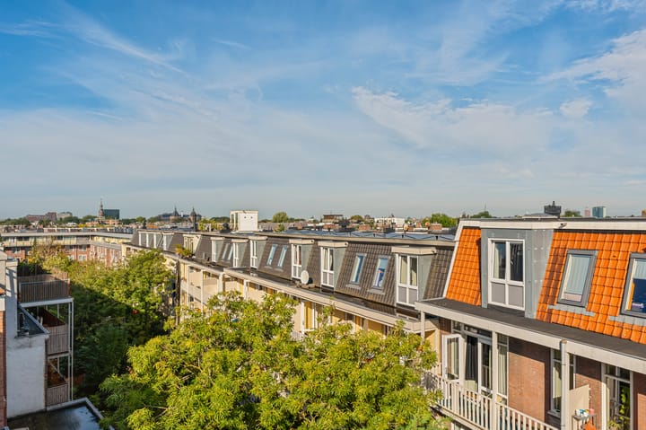 Studio te koop: Tweede Atjehstraat 45-4, Amsterdam