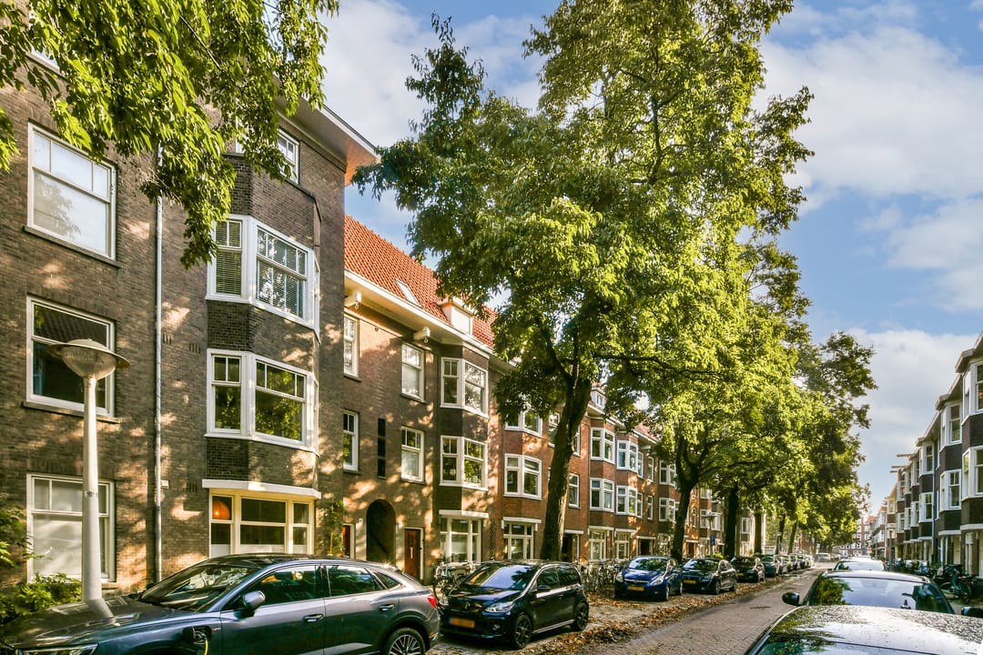 Foto 22 van Hillegomstraat 42-1