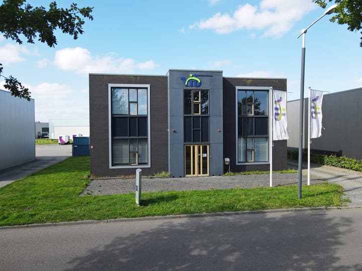 Nipkowlaan 11, Drachten