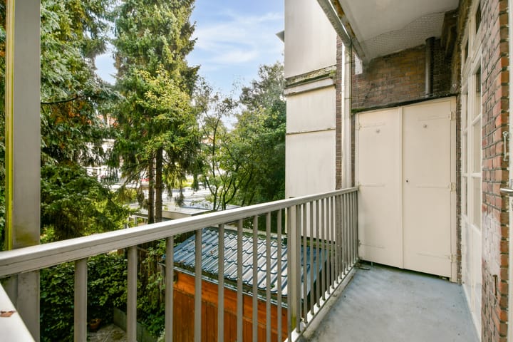 Appartement te koop: Hillegomstraat 42-1, Amsterdam