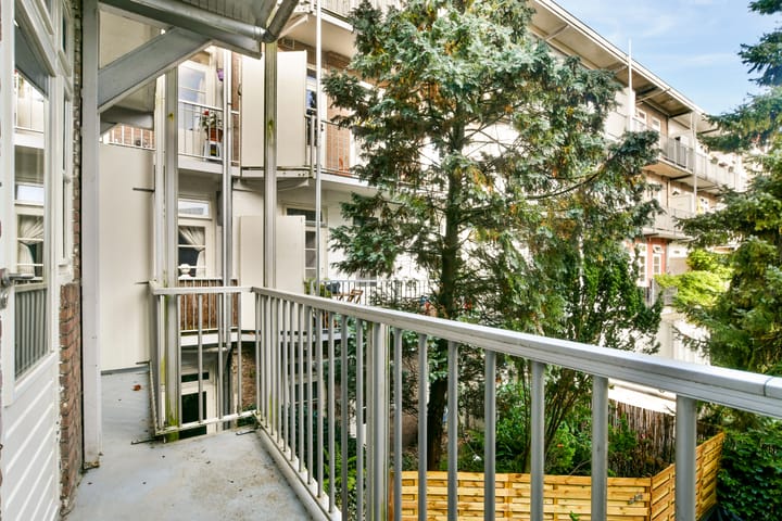 Appartement te koop: Hillegomstraat 42-1, Amsterdam
