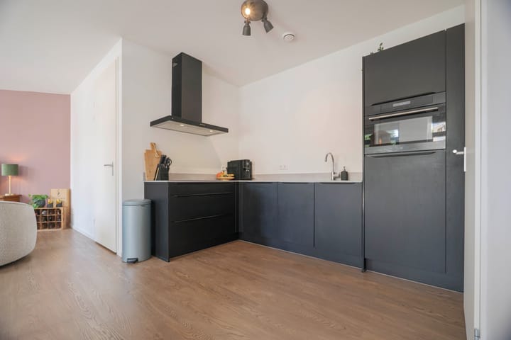 Appartement te koop: Eusebiusbuitensingel 20-2, Arnhem