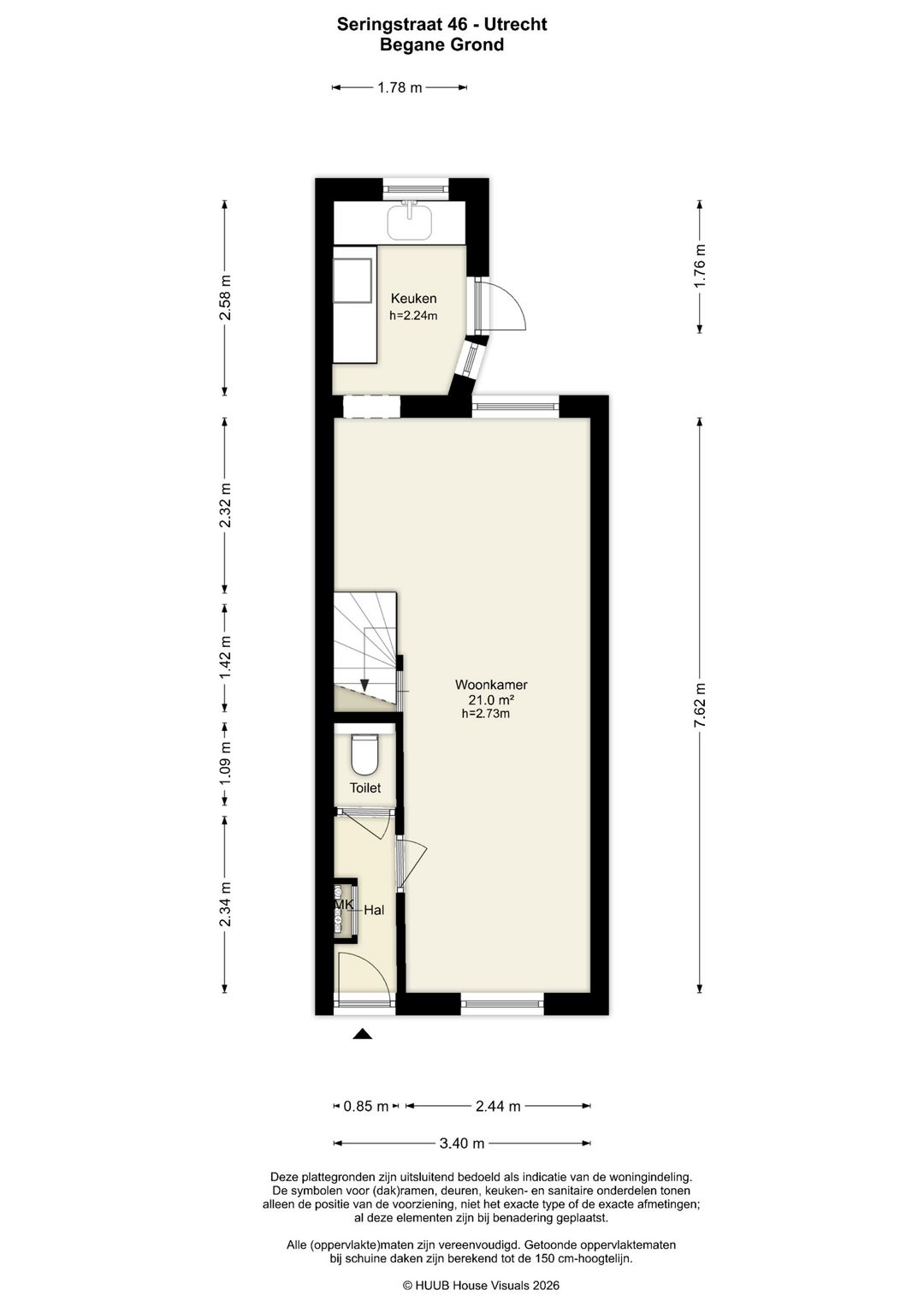 Foto 39 van Seringstraat 46