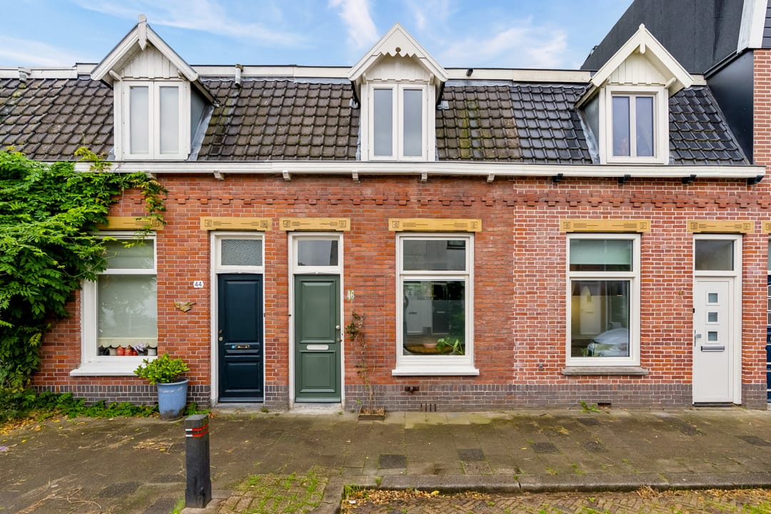 Foto 1 van Seringstraat 46