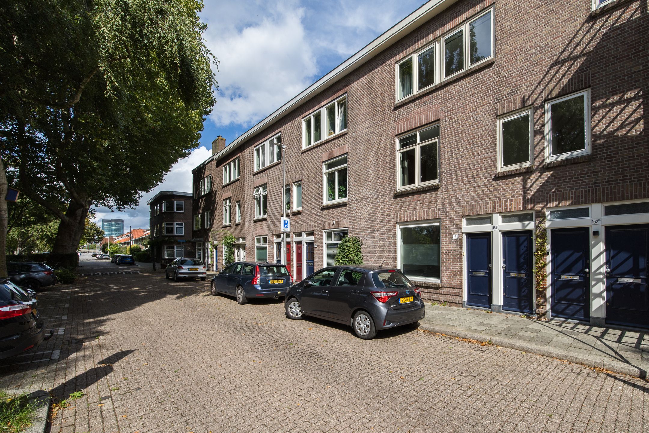 Merwedekade 161 BS