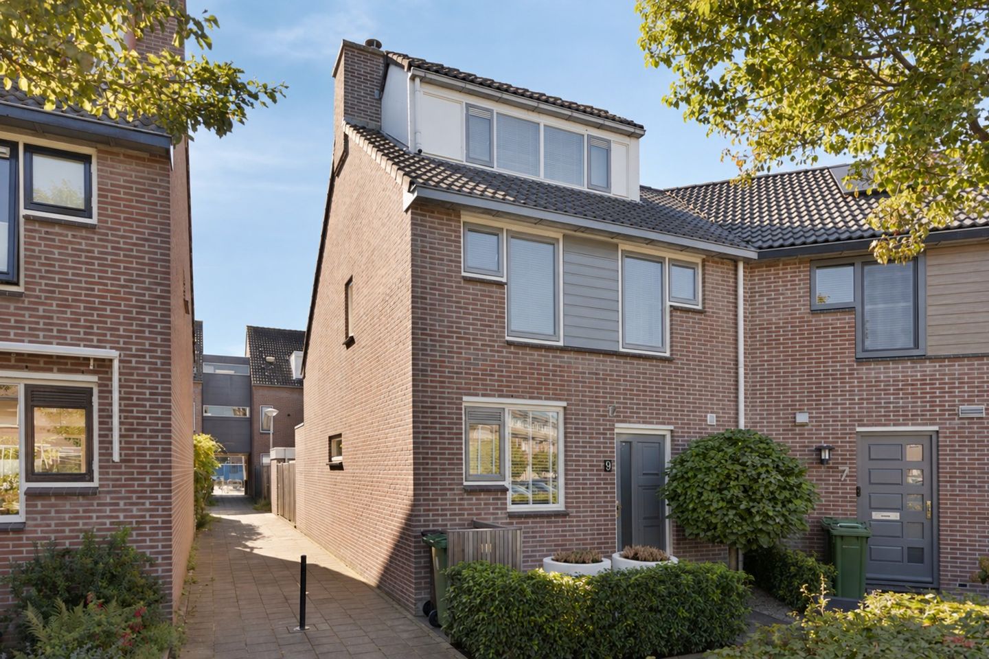 Foto 1 van Steenbokstraat 9