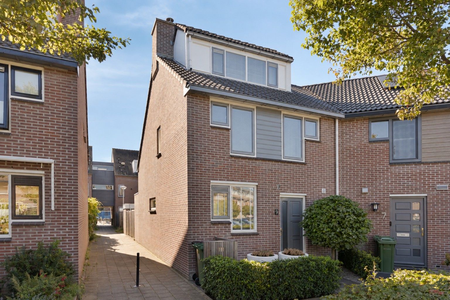 Steenbokstraat 9 