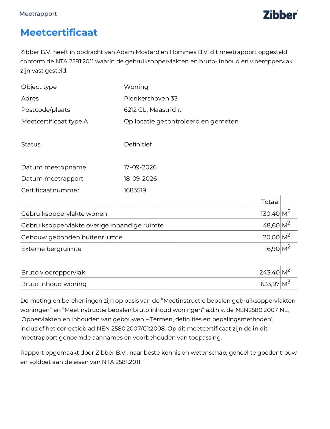 Foto 32 van Plenkershoven 33