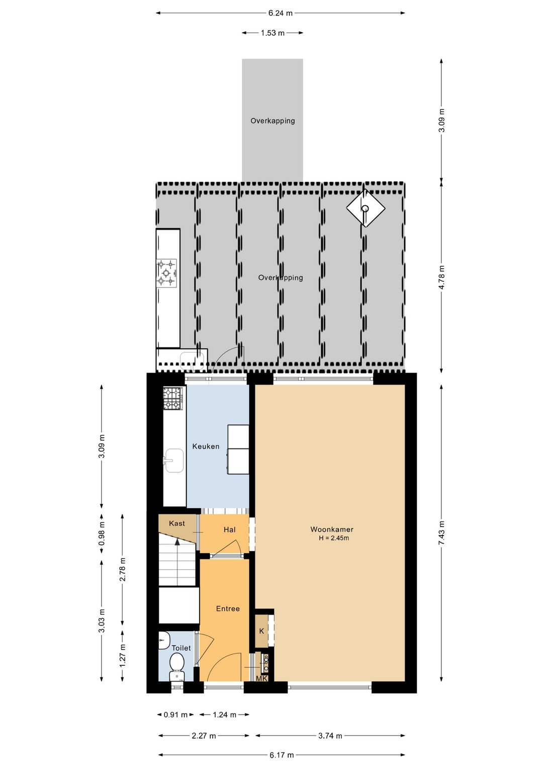 Photo 32 of Mgr. Zwijsenstraat 16