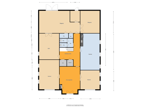 View floorplan
