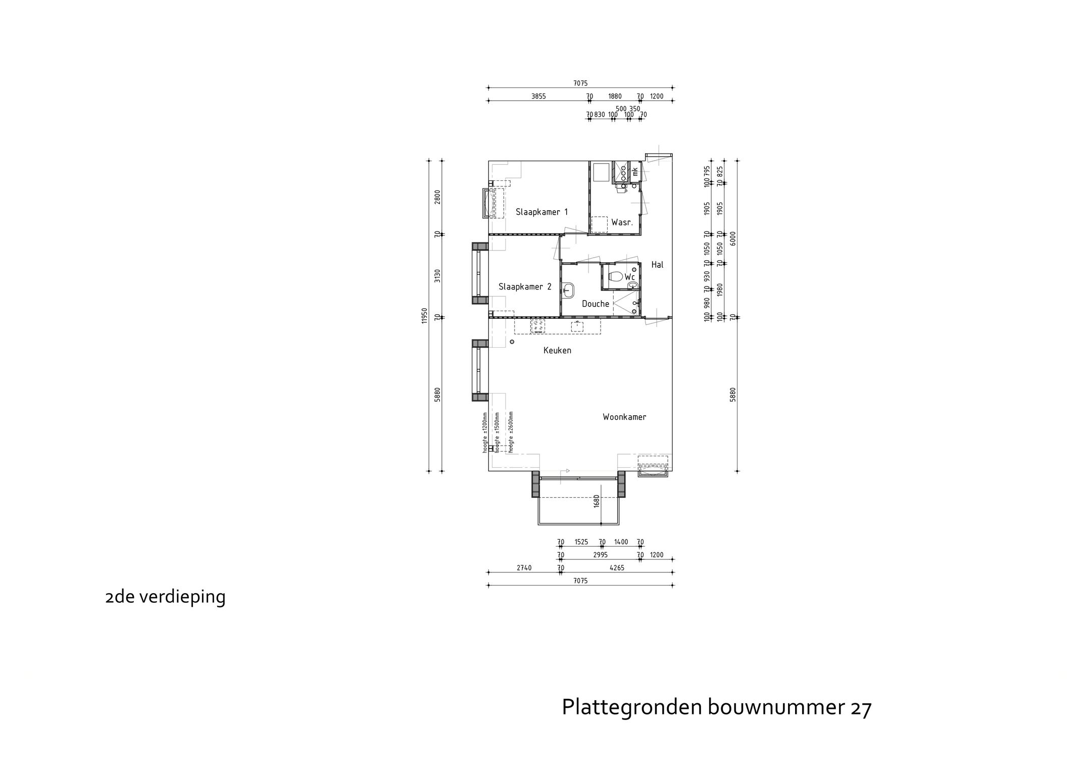 Photo 3 of St.Laurentiusstraat 5-J
