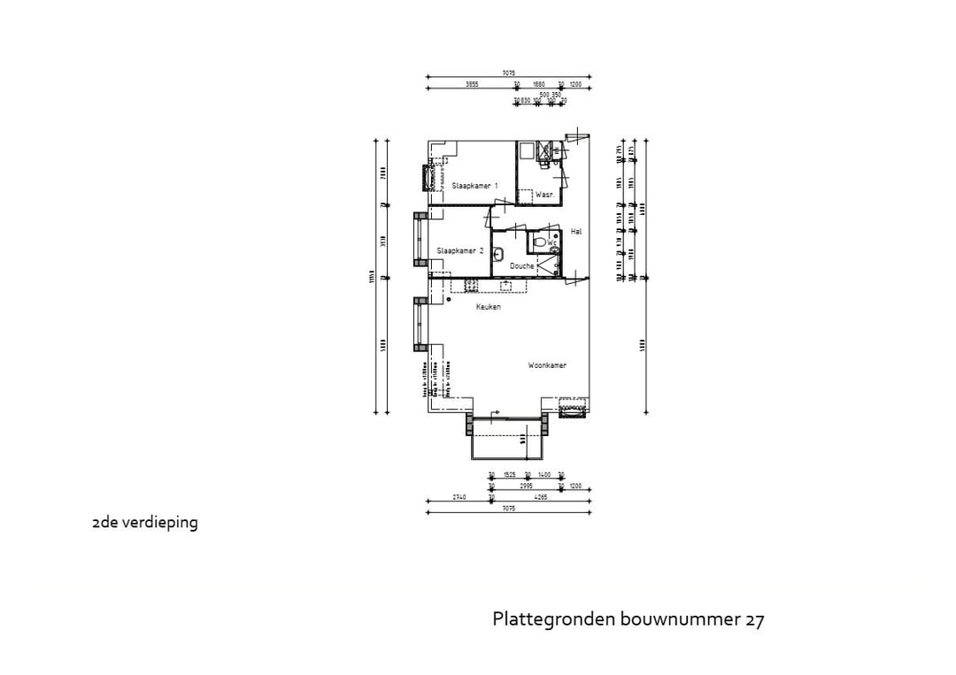 Photo 2 of St.Laurentiusstraat 5-J
