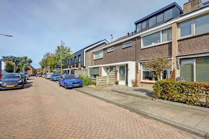 Tussenwoning te koop: Collegiantenstraat 11, Rijnsburg