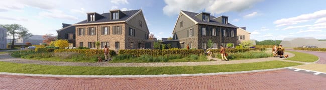 Bekijk 360° foto van voorzijde van Kwadijkerpark fase 3
