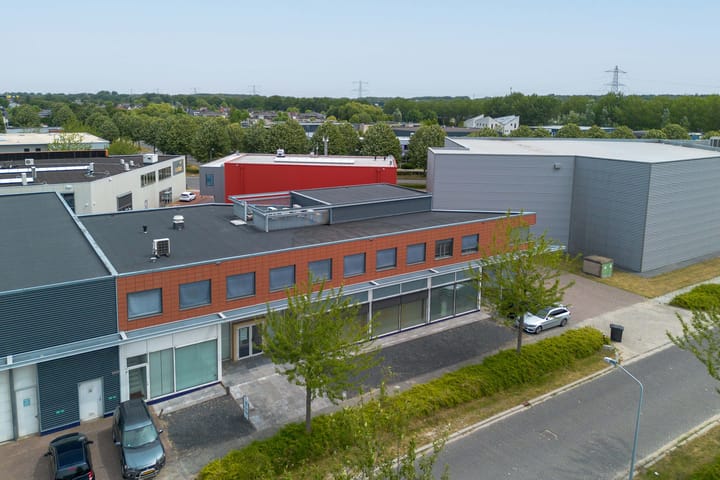 Katernstraat 10, Almere