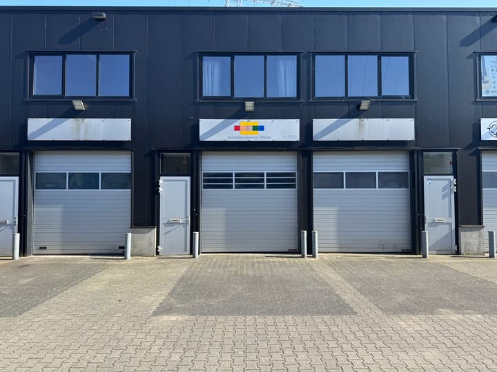 Baileystraat 4-C, Zwolle